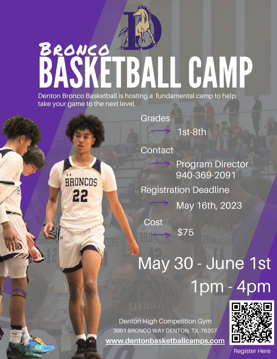 Denton High School Basketball Denton, Texas