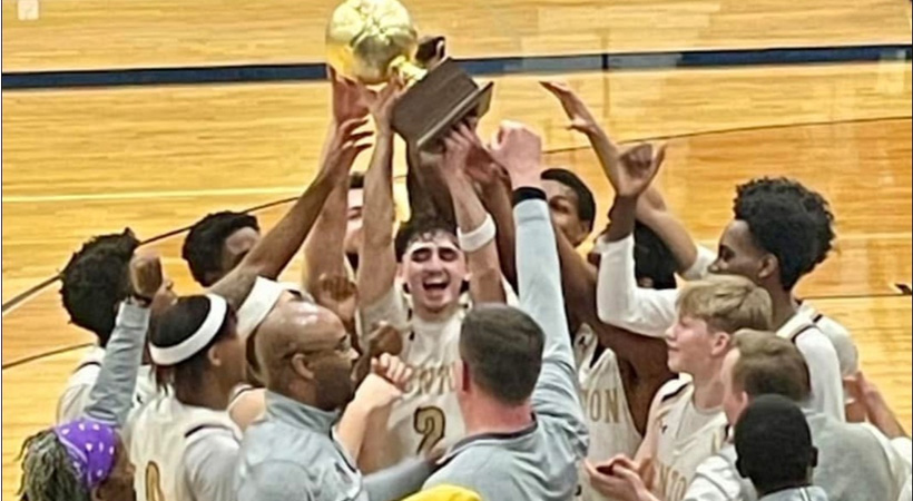 Denton High School Basketball 5